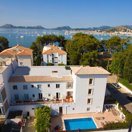 Hotel Villa Singala Port de Pollenca Exterior photo