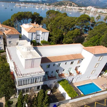 Hotel Villa Singala Port de Pollenca Exterior photo